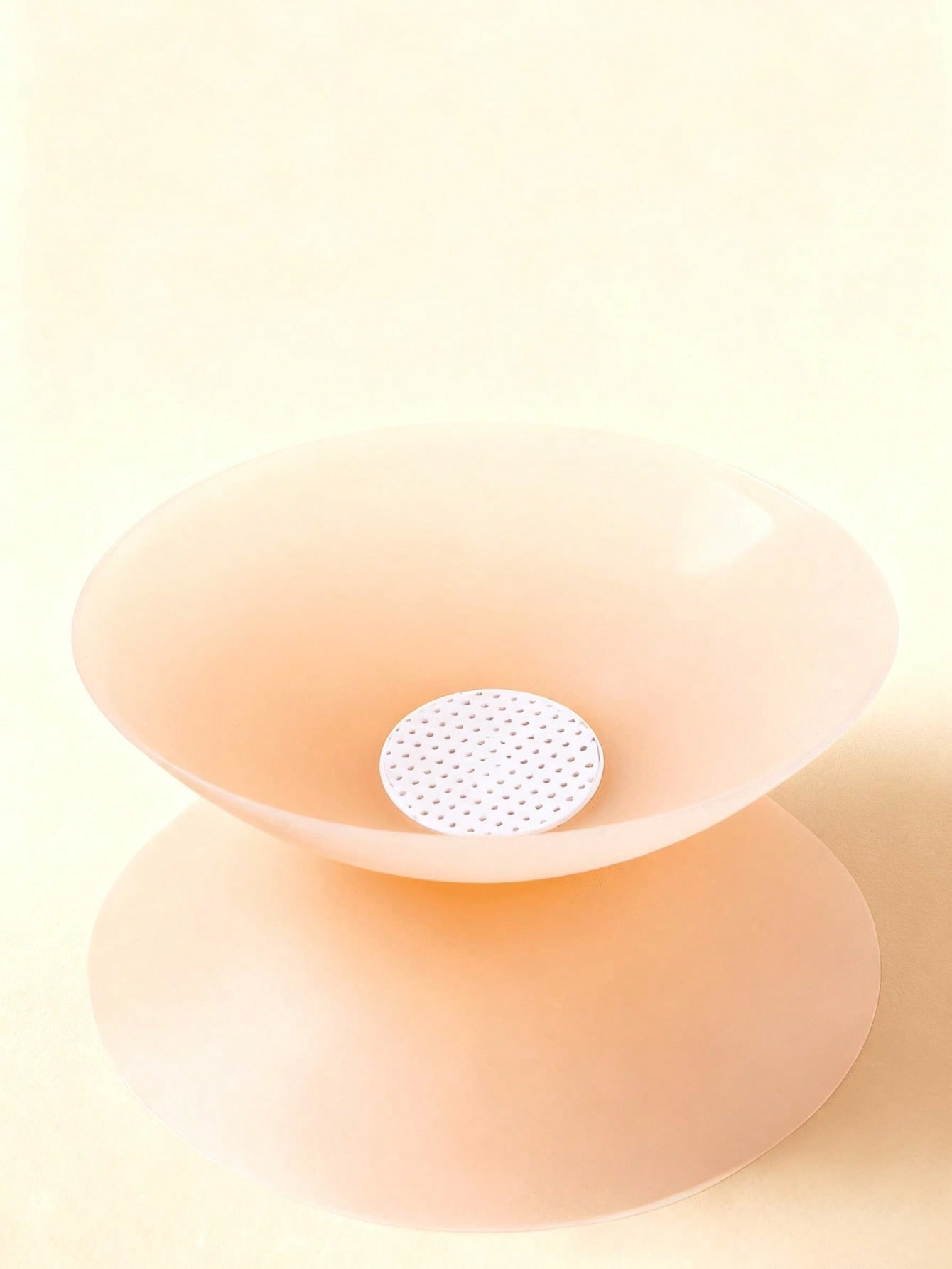 Silicone Bra Adhesive - 100pcsReusable Silicone Nipple Covers - Invisible