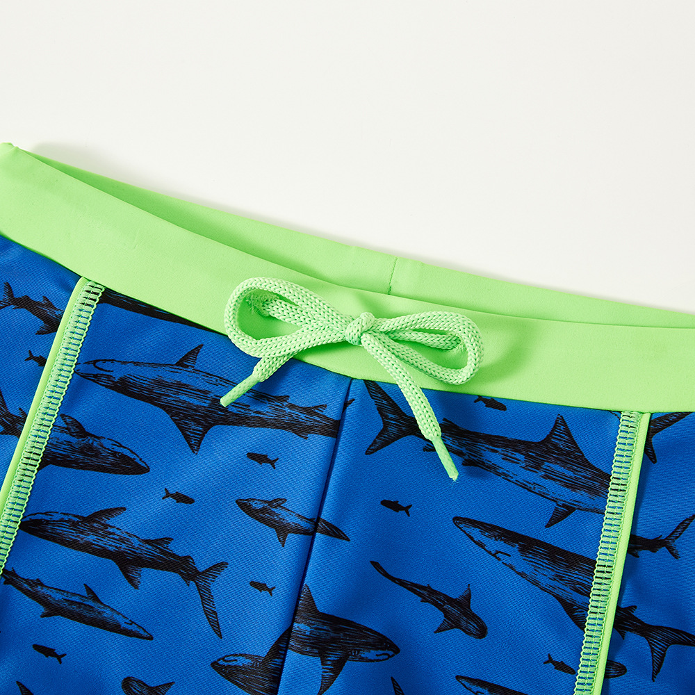 New Child Summer Swim Trunks B - Boyshort Underwear 评论和价格
