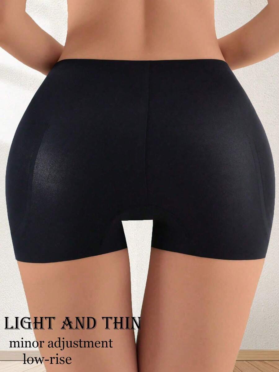 Seamless Thin Hip-Enhancing Tu - Seamless Underwear Women 评论和价格