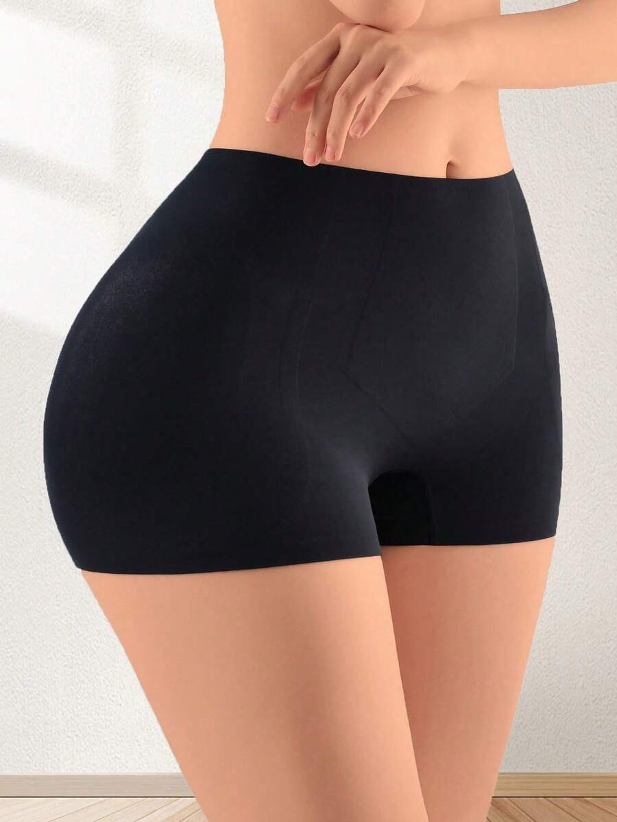 Seamless Thin Hip-Enhancing Tu - Seamless Underwear Women 评论和价格