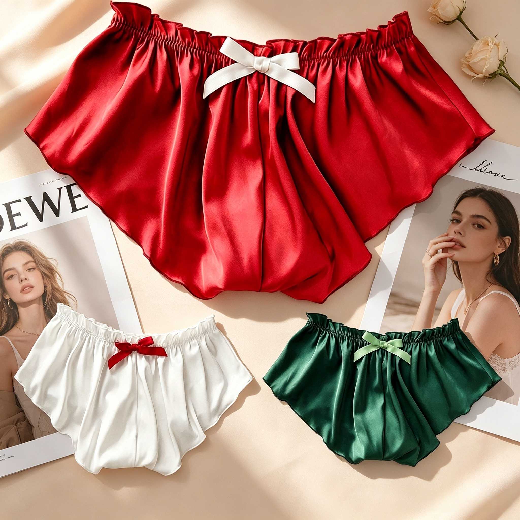 Summer new women's sexy underw - Seamless Underwear Women 评论和价格