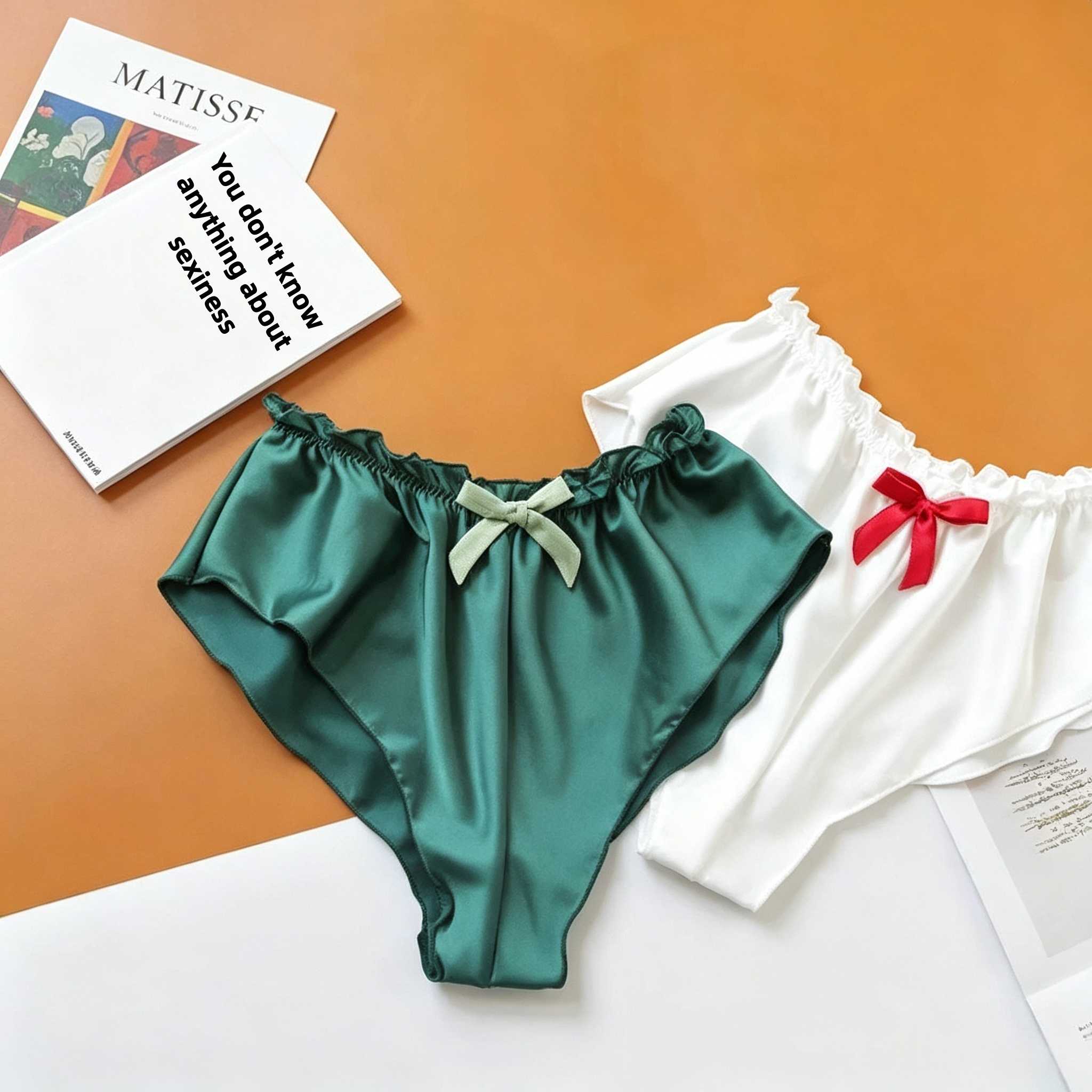 Summer new women's sexy underw - Seamless Underwear Women 评论和价格
