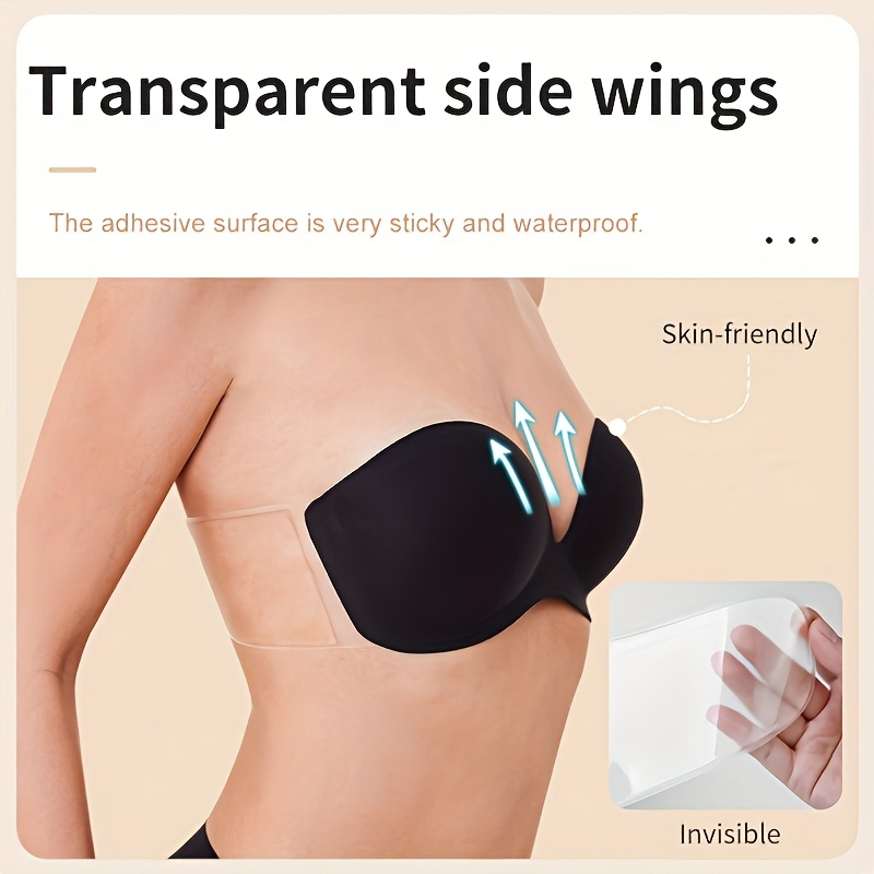 Strapless Seamless Invisible S - Strapless Bra Backless 评论和价格
