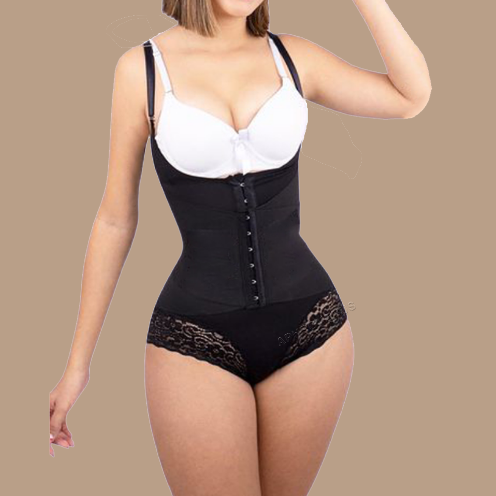 Fajas Women Postpartum Shapewe - Shapewear Bodysuit Firm 评论和价格
