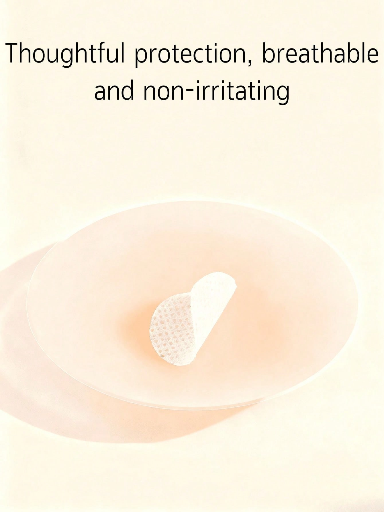 100pcsReusable Silicone Nipple - Silicone Bra Adhesive 评论和价格
