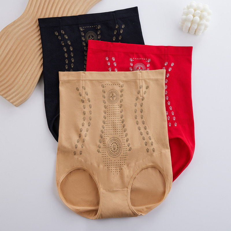 Women High Waist Seamless Tumm - Seamless Underwear Women 评论和价格