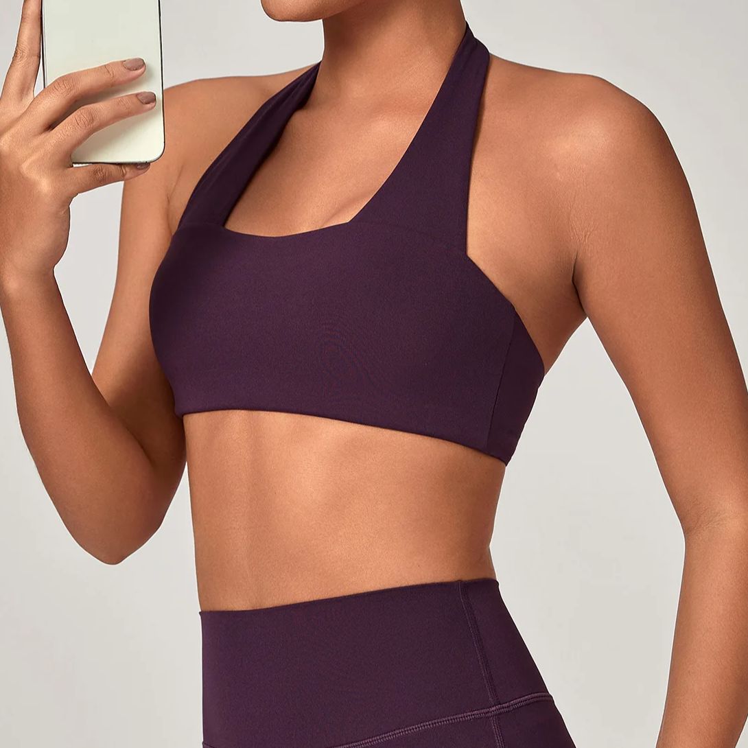 Ningyu Sports Breathable Hangi - Sports Bra High Impact 评论和价格