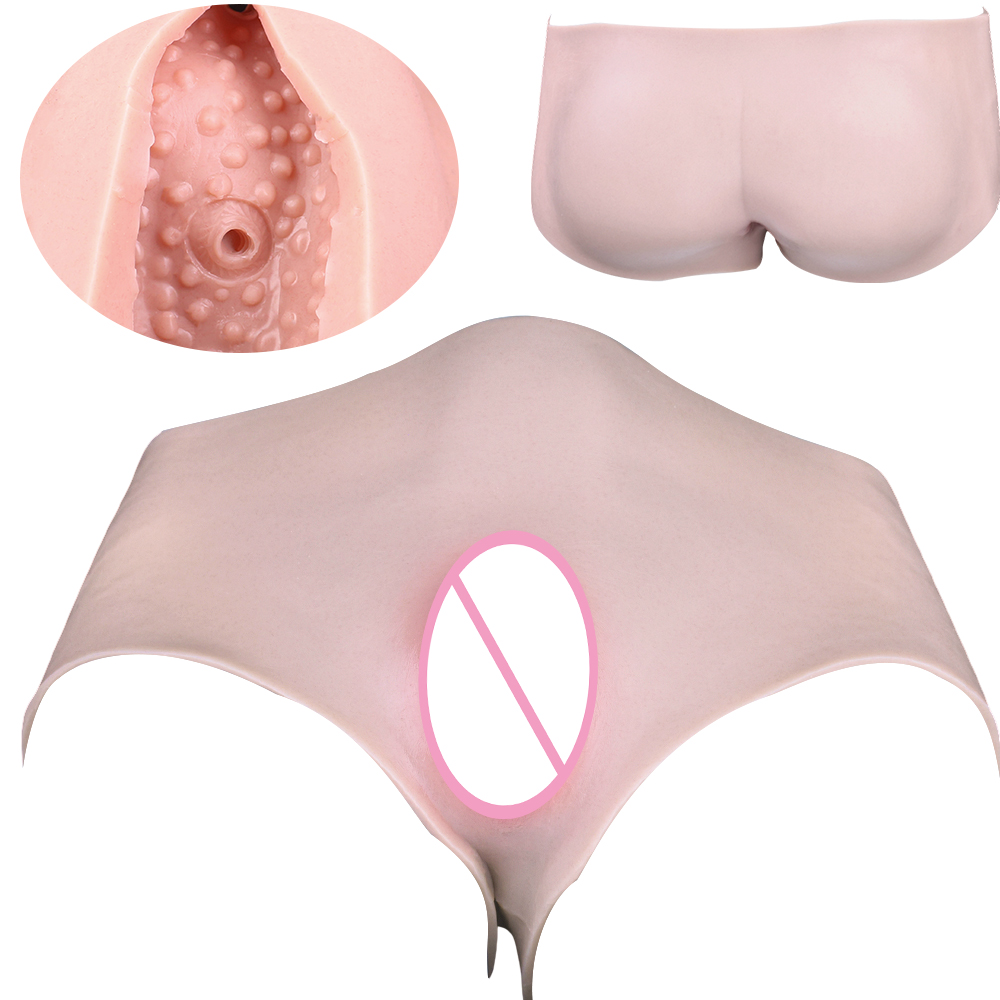 SXXY Male Penis Hiding Inserta - Boyshort Underwear 评论和价格