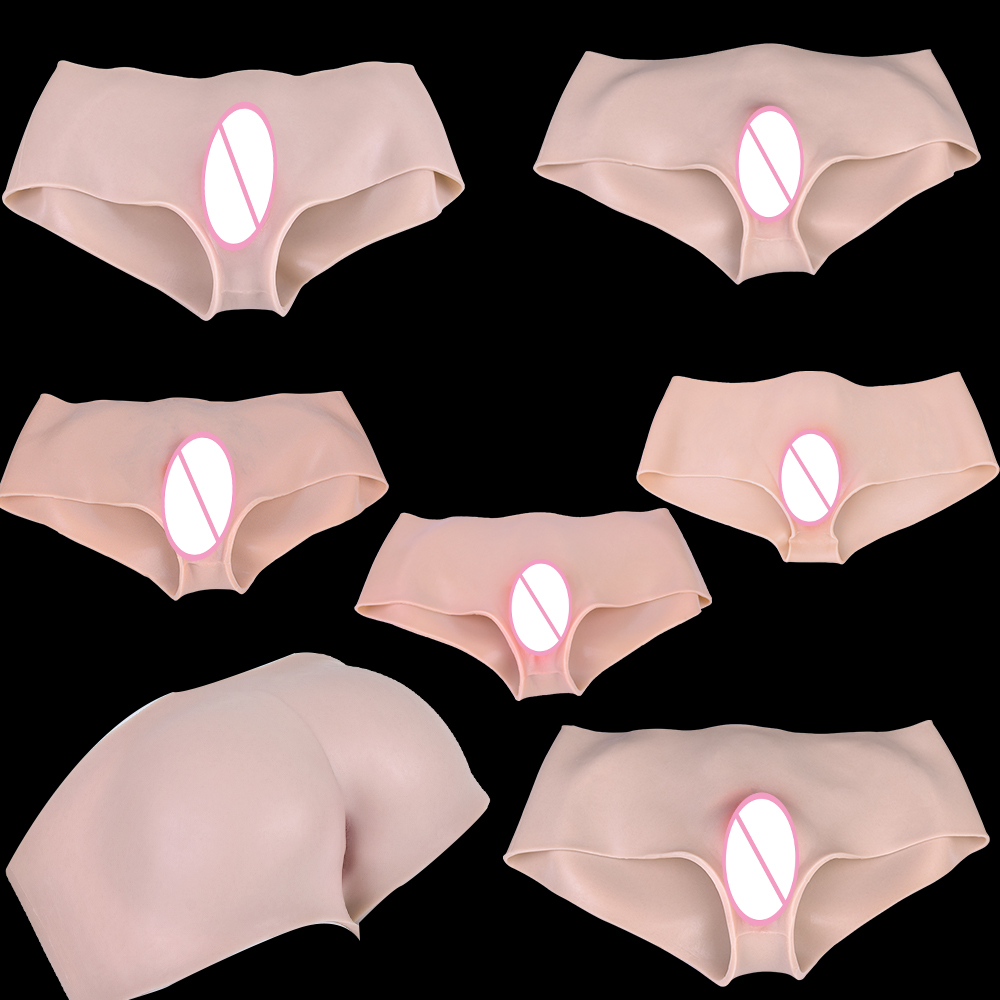 SXXY Male Penis Hiding Inserta - Boyshort Underwear 评论和价格