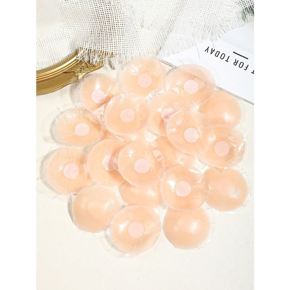 6 Pairs Individually Packed Nu - Nipple Cover Pasties 评论和价格