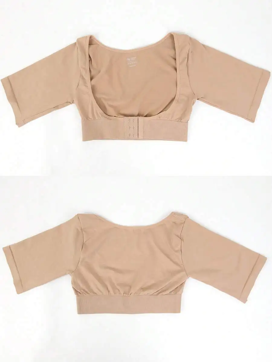 Women Upper Arm Shaper Compres - Seamless Underwear Women 评论和价格