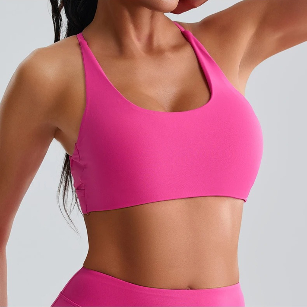 Women Impact Halter Sports Bra - Sports Bra High Impact 评论和价格