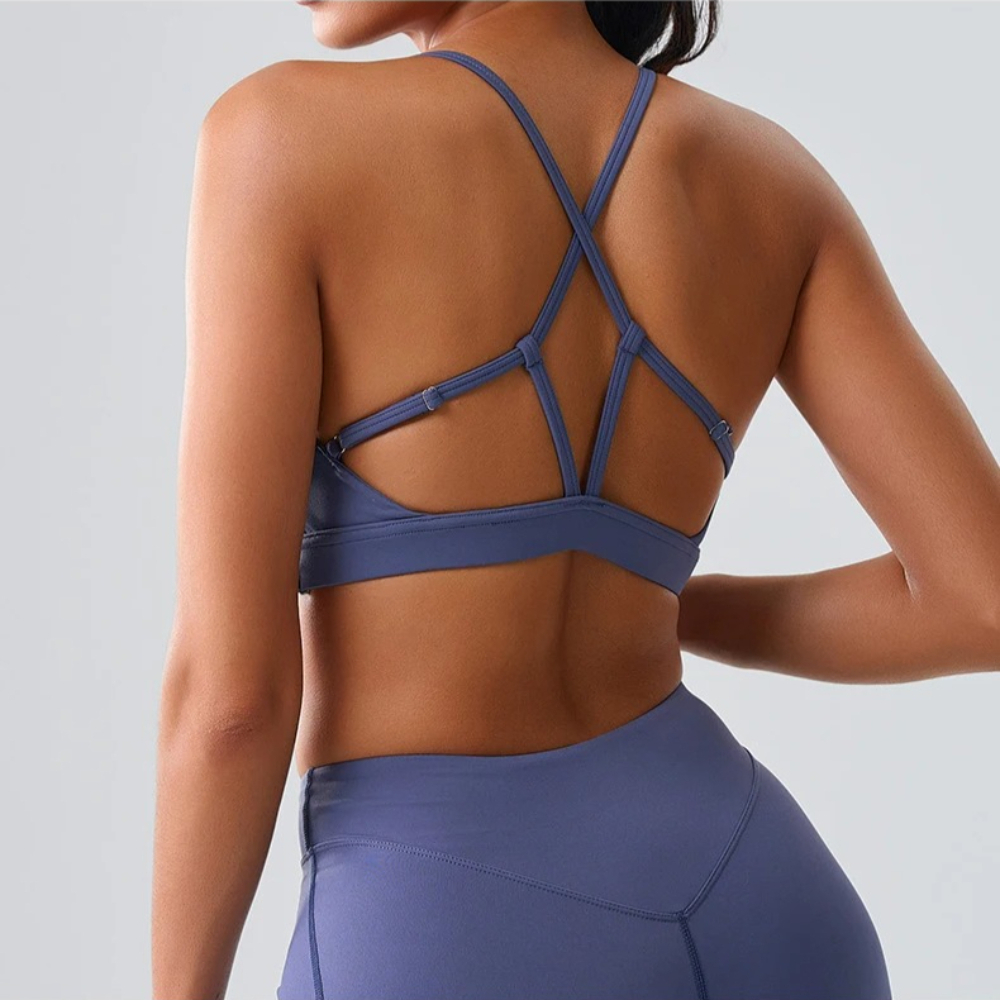 Women Impact Halter Sports Bra - Sports Bra High Impact 评论和价格