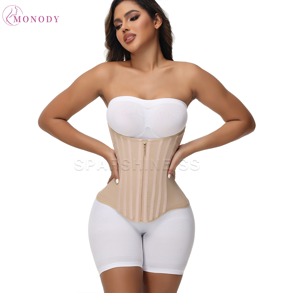 Fajas Waist Trainer for Women  - Shapewear Bodysuit Firm 评论和价格