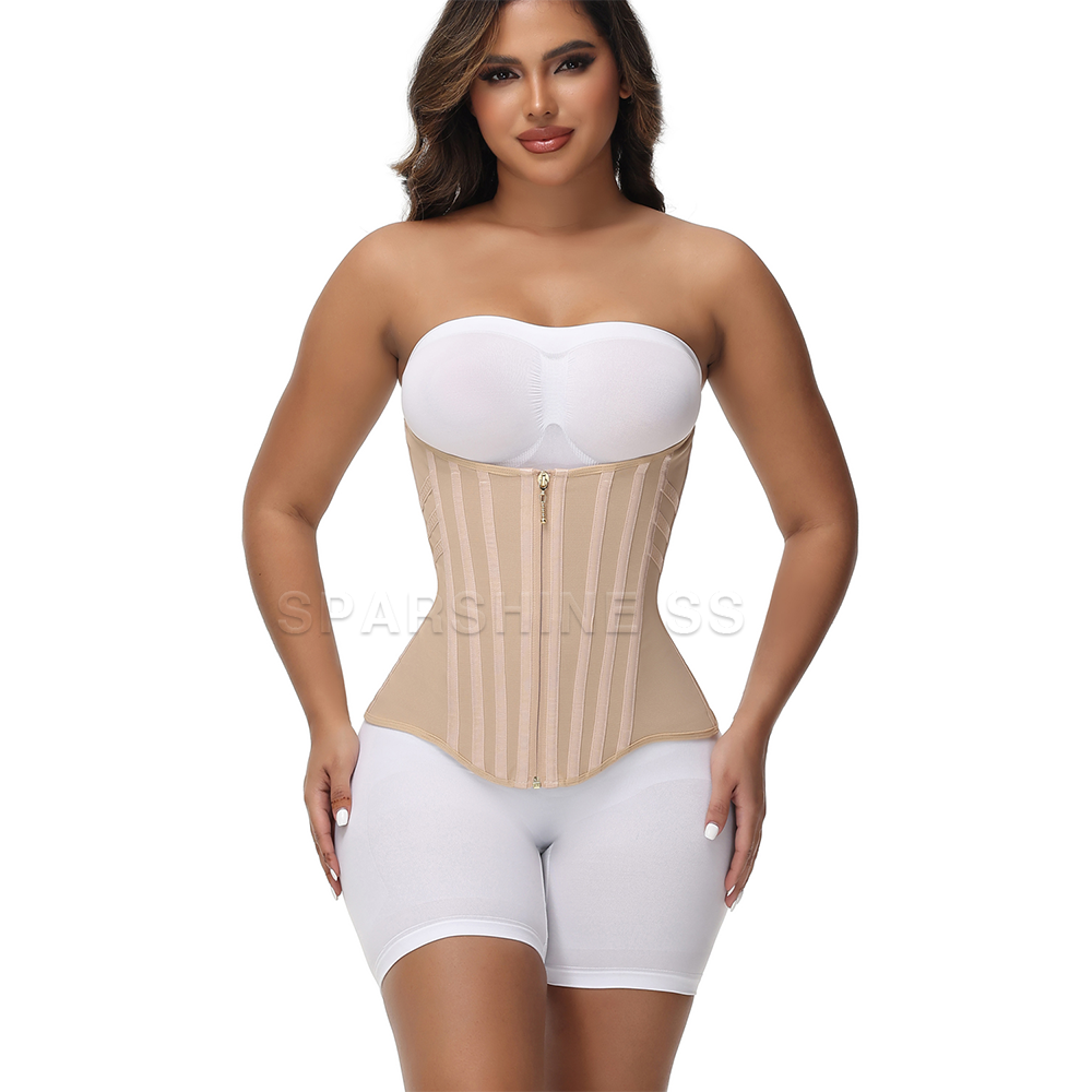 Fajas Waist Trainer for Women  - Shapewear Bodysuit Firm 评论和价格