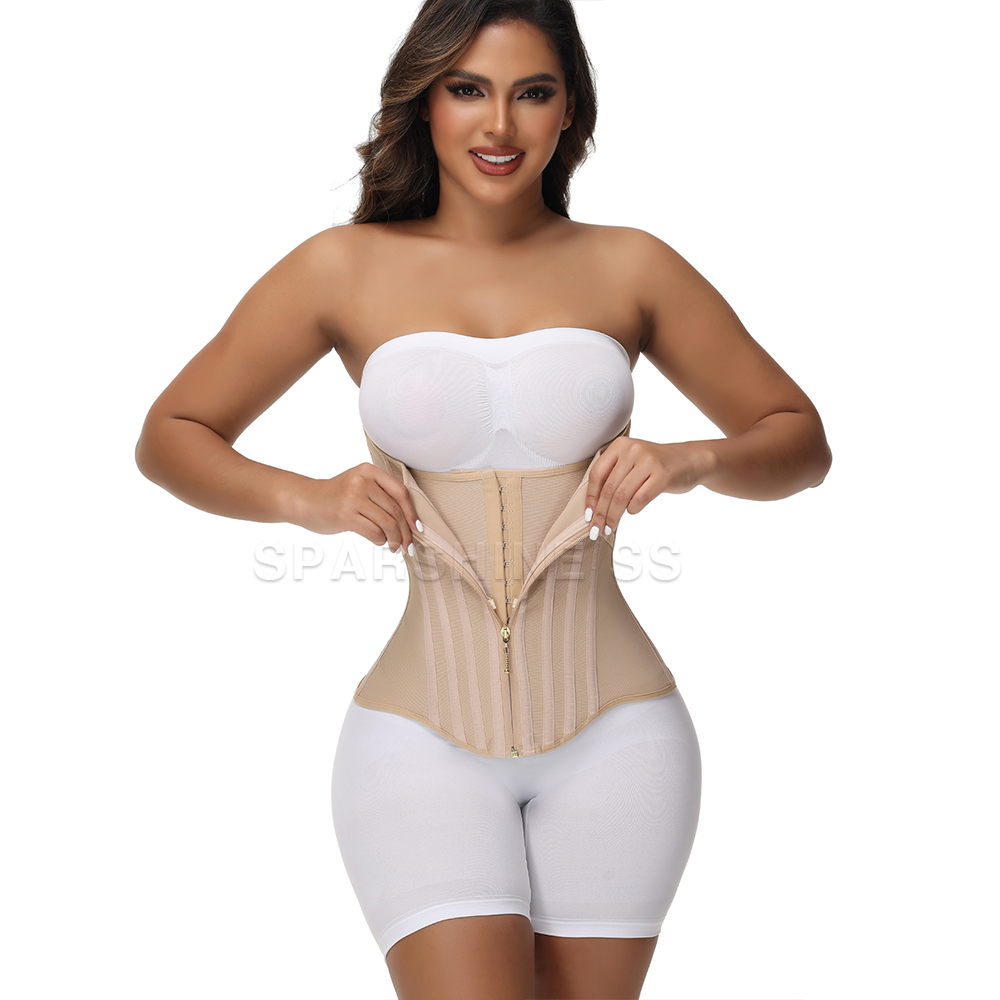 Fajas Waist Trainer for Women  - Shapewear Bodysuit Firm 评论和价格
