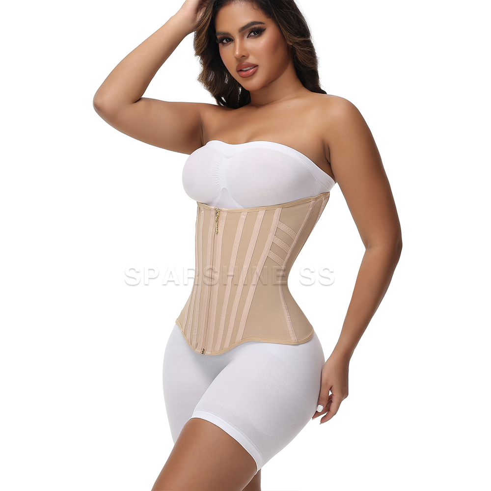 Fajas Waist Trainer for Women  - Shapewear Bodysuit Firm 评论和价格