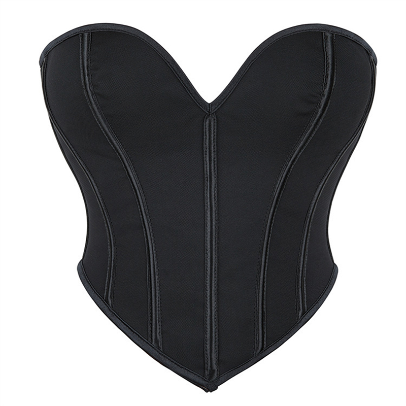 Pink Heart-shaped Bustier Crop - Strapless Bra Backless 评论和价格