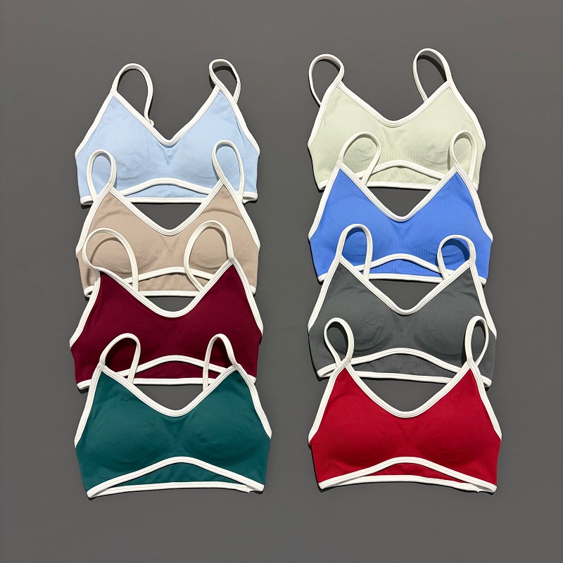 HISTELLO Sports Bra Women Sexy - Sports Bra High Impact 评论和价格