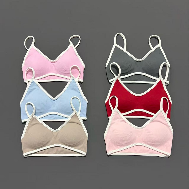 HISTELLO Sports Bra Women Sexy - Sports Bra High Impact 评论和价格