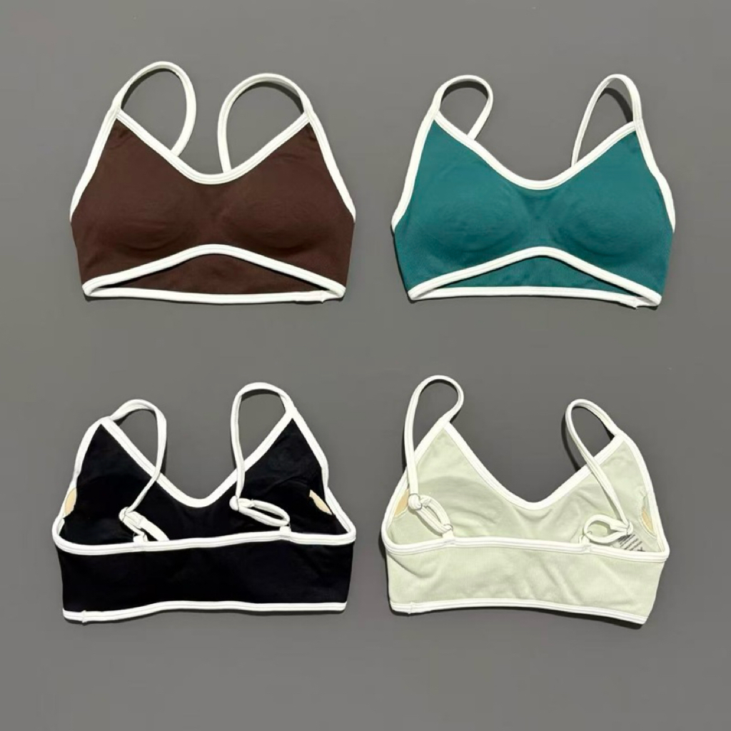 HISTELLO Sports Bra Women Sexy - Sports Bra High Impact 评论和价格