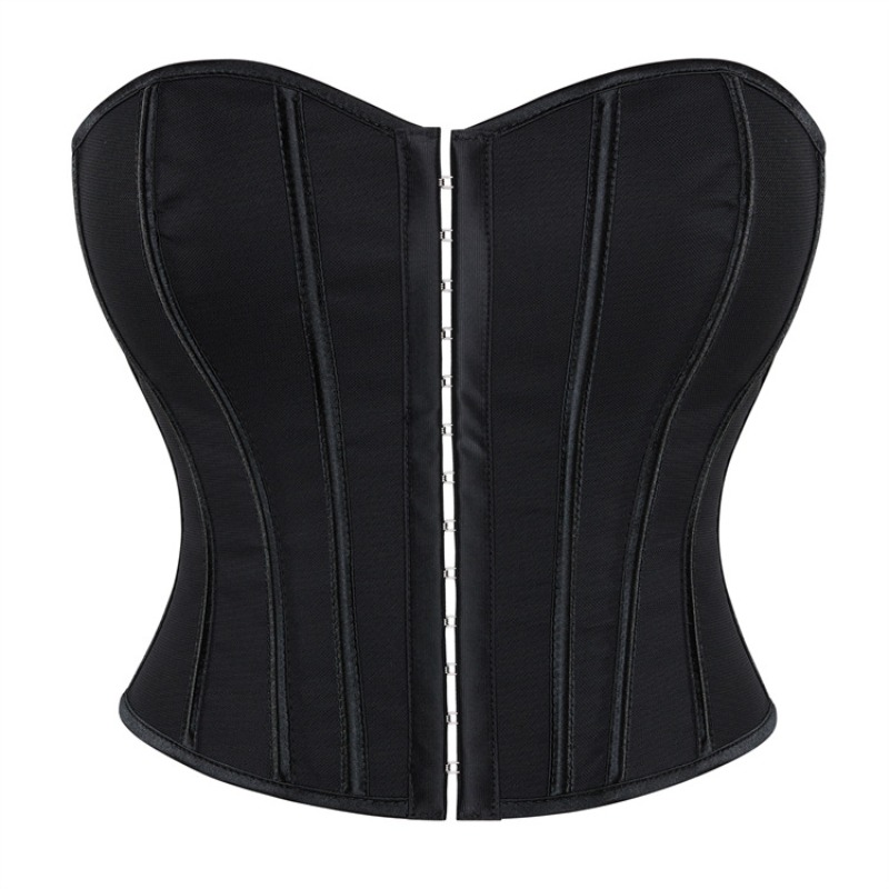 Black Sexy Streetwear Straples - Strapless Bra Backless 评论和价格