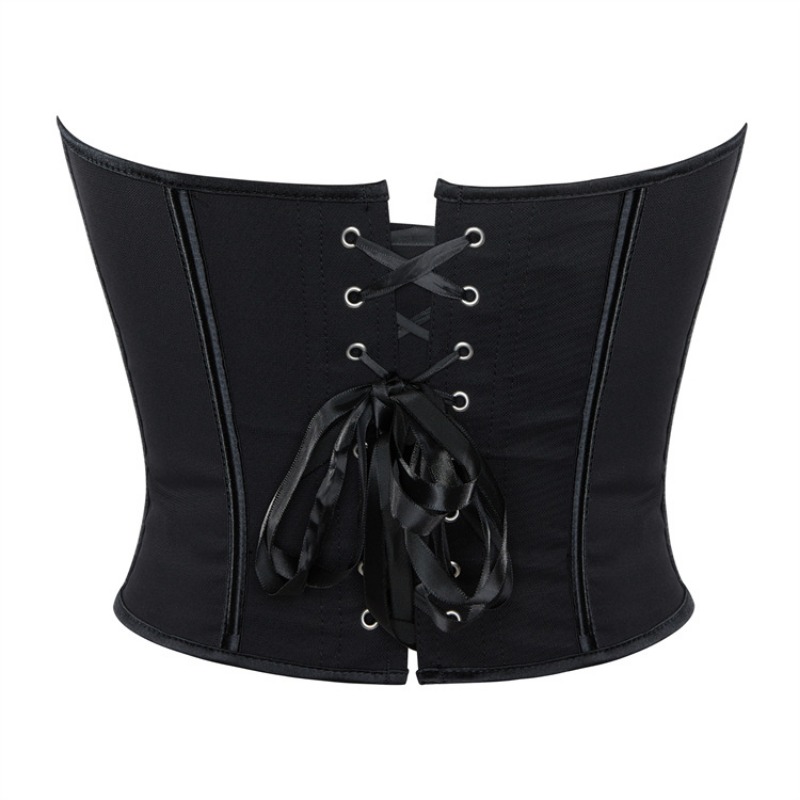 Black Sexy Streetwear Straples - Strapless Bra Backless 评论和价格