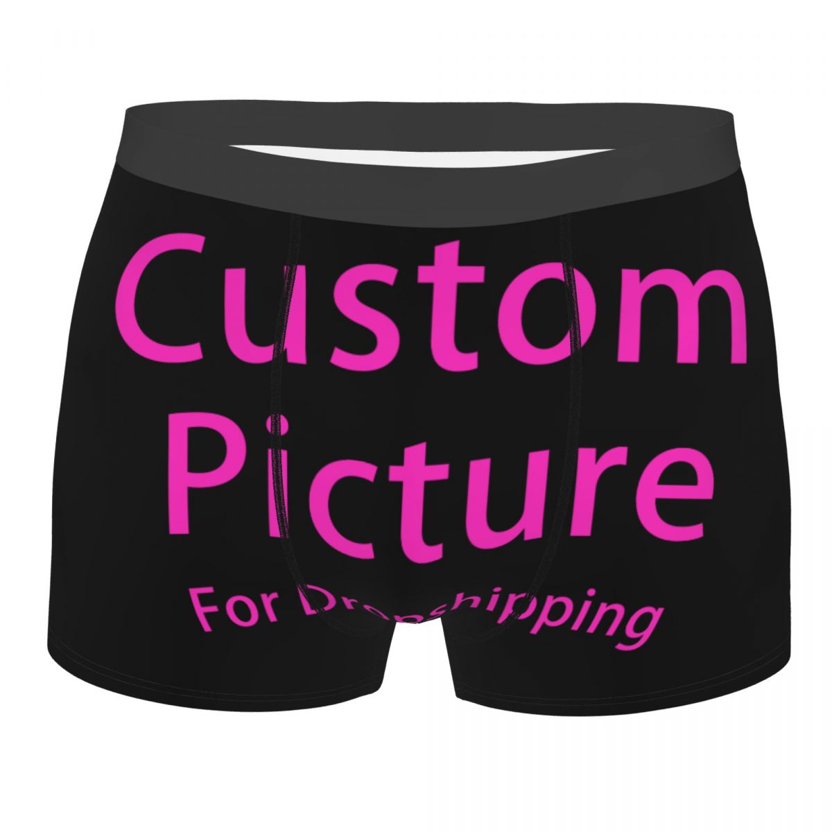 Male Cool Personalized Custom  - Boyshort Underwear 评论和价格