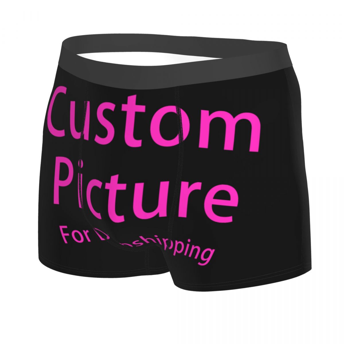 Male Cool Personalized Custom  - Boyshort Underwear 评论和价格