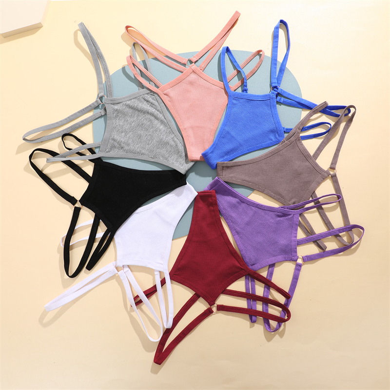 All Season Women Fashion Sexy  - Thong Bikini Women 评论和价格