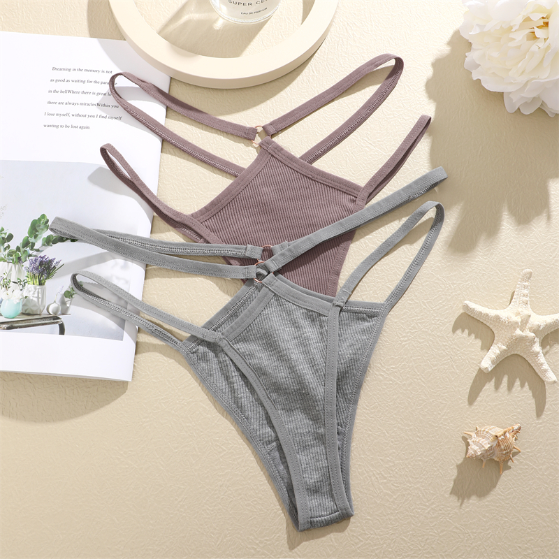 All Season Women Fashion Sexy  - Thong Bikini Women 评论和价格