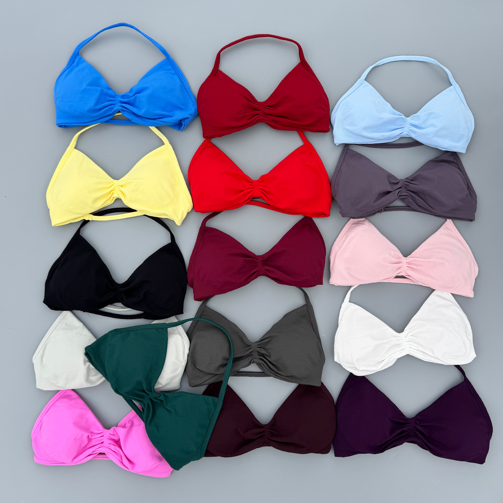 AURA IMPACT Strappy Bra Gym To - Sports Bra High Impact 评论和价格