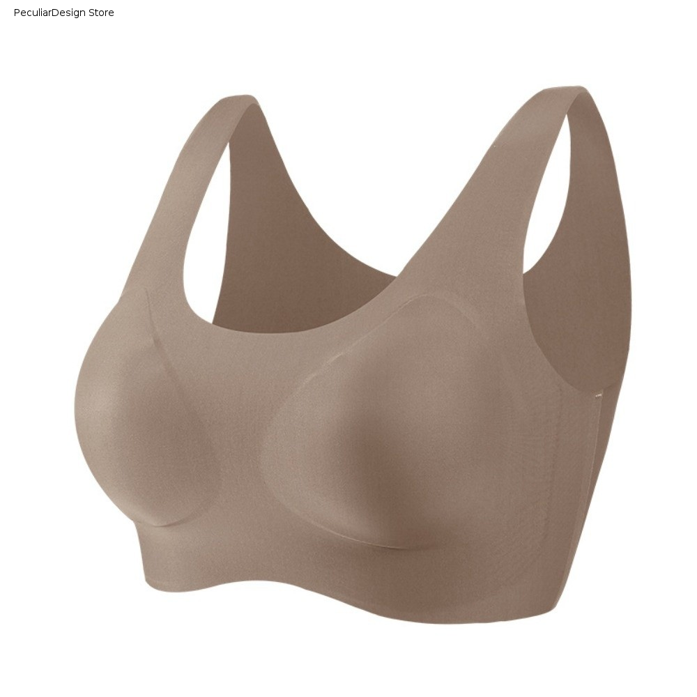 Soft Close-fitting Wireless Br - Bralette Wireless Soft 评论和价格